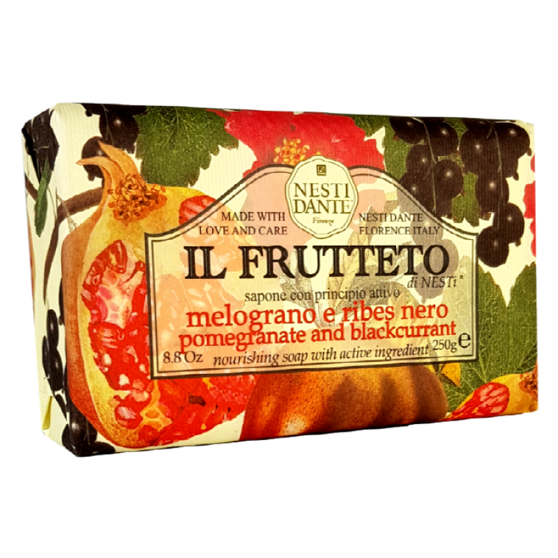 ND 네스티단테 비누 250g 일프루테토 석류블랙커런트