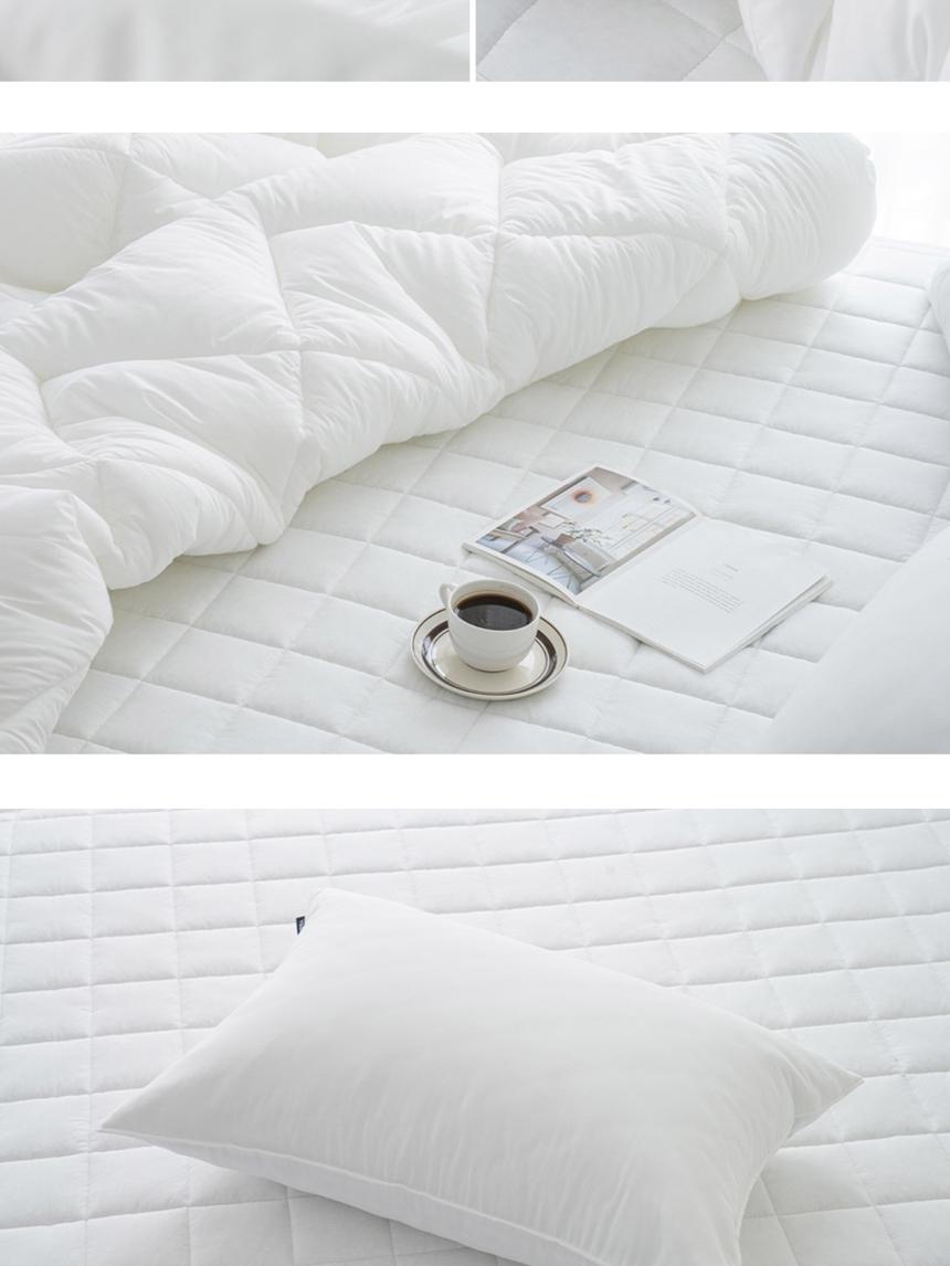 순면 모찌 이불 겨울 두꺼운 차렵 이불 SS