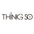 띵쏘 THING SO 로고