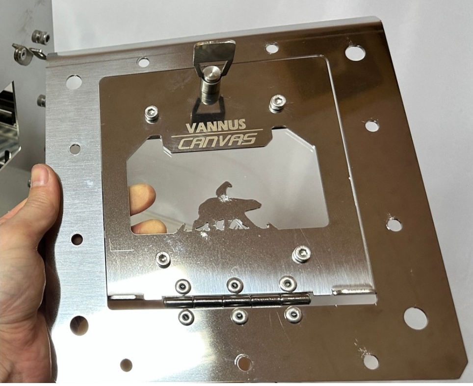 CANVAS시리즈 도어모듈 개봉기 | 실사용 후기 - 대표 이미지