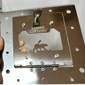 CANVAS시리즈 도어모듈 개봉기 | 실사용 후기 - 상품 이미지 1