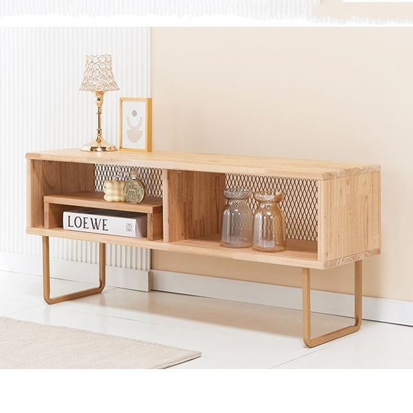 높은 거실장 미니 tv 다이 엔틱 거실장 티브 다이 1000