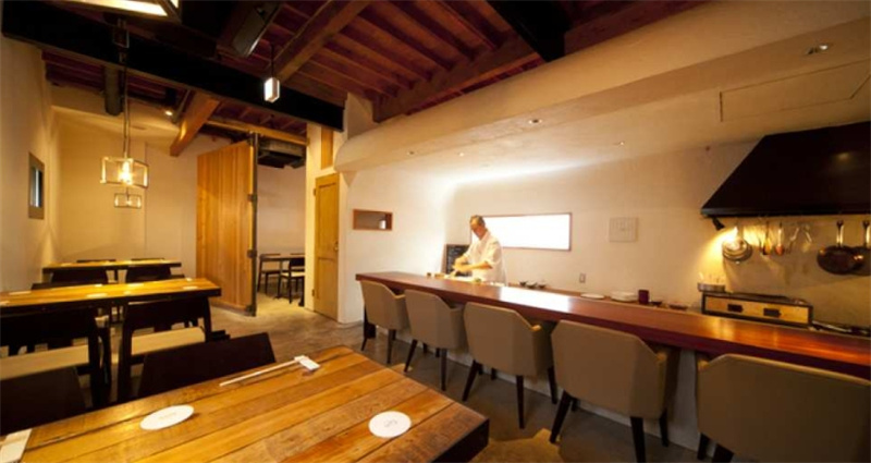 일본 홋카이도 미쉐린 별점 마루야마 다쿠 온라인 예약 일본 홋카이도 이미지 3