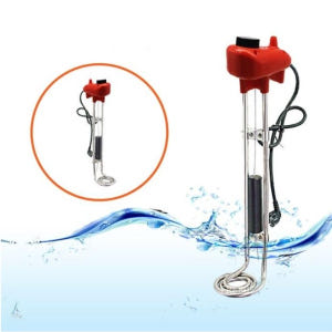 공사현장 물데우는기계 전기순간온수기 3Kw 1000mm 개봉기 | 실사용 후기 - 상품 이미지 1