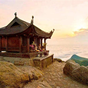 베트남 Ba Vang Pagoda - Yen Tu 종일 투어 (하노이에서... 솔직 후기 | 실사용자 리뷰 분석 - 상품 이미지 3