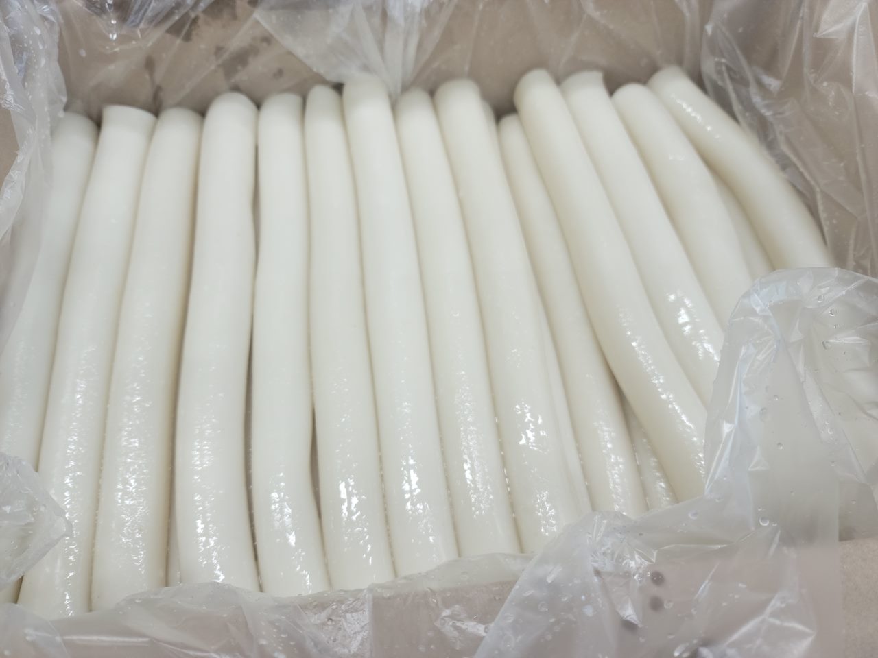 떡먹보 국산 쌀 무당 백미 가래떡 우리쌀 개별 포장 2kg 3박스 이미지 6