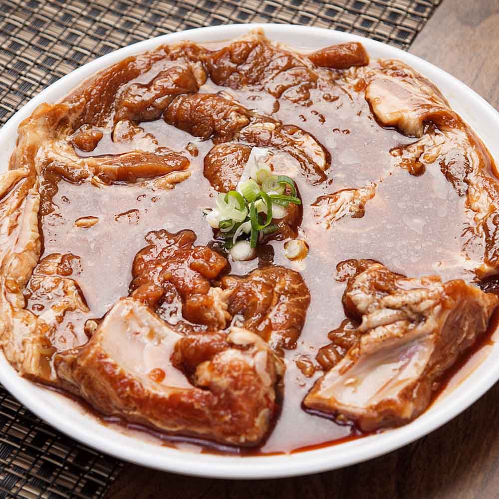 장인 비법양념 돼지갈비 우대/삼겹/매운맛/LA갈비 명절선물세트 - 상세 이미지 3