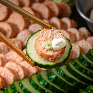 백년밥상 저염 명란젓 명란 버터구이 밀키트 맛있게 먹은 솔직 후기 - 상품 이미지 2