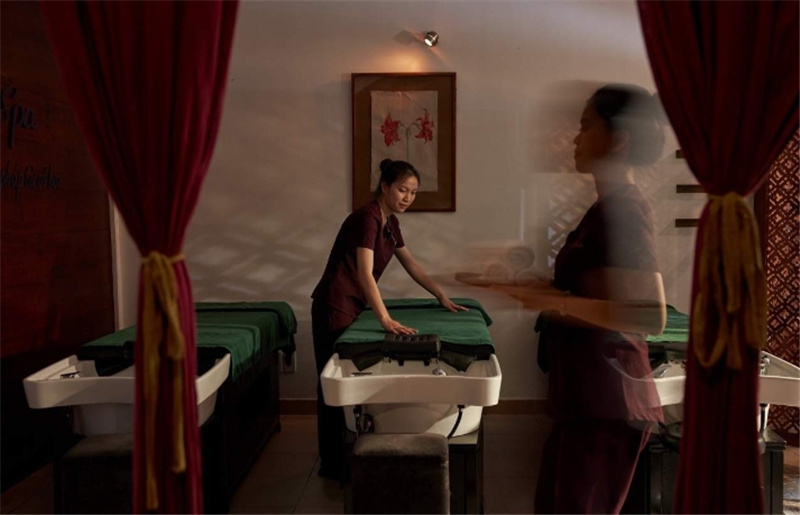 호치민 사 스파 & 마사지 이미지 2