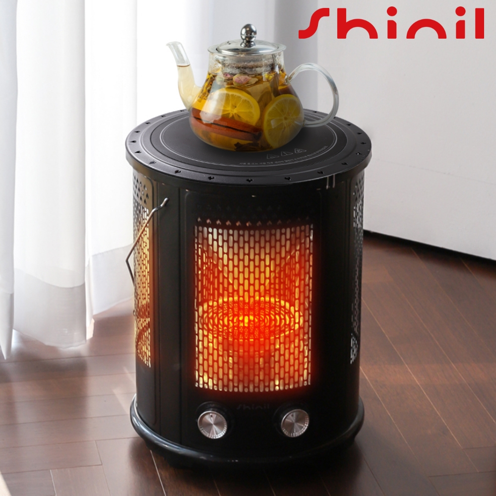 신일 전기난로 가정용 사무실난로 난방기 하이라이트히터