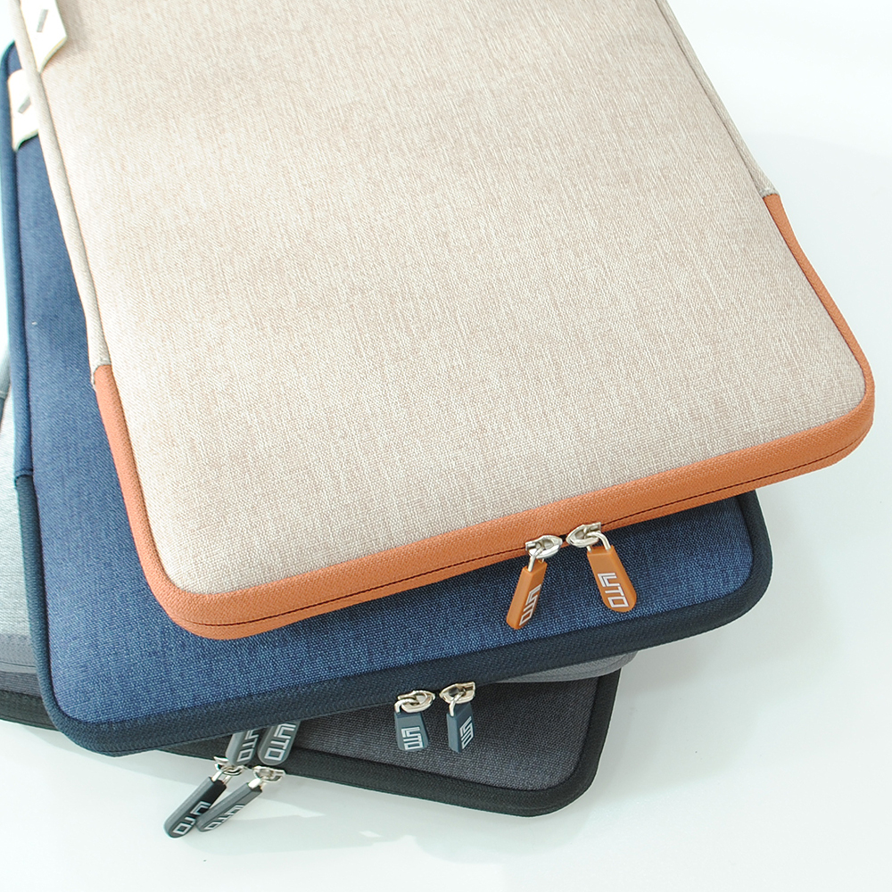 모노그DV 노트북파우치 가방 맥북에어 LG그램 삼성 33cm 35cm(13인치 14인치) - 상세 이미지 3