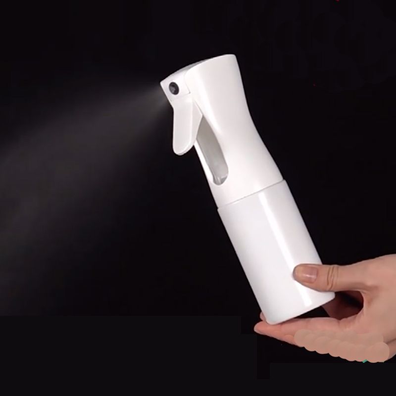 반자동 미용실 압축 안개 스프레이 300ml 소형 용기 미세 분무기 원예 화분 물뿌리개 - 상품 이미지