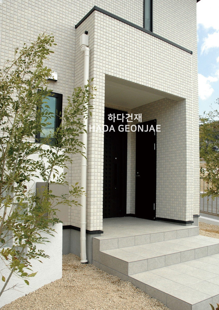 어반스퀘어타일 91번 아이코트료와 / 하다건재 일본타일 ICOT RYOWA 아이콧료와