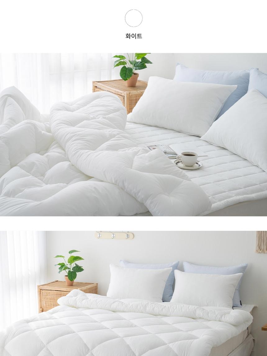 순면 모찌 이불 겨울 두꺼운 차렵 이불 SS