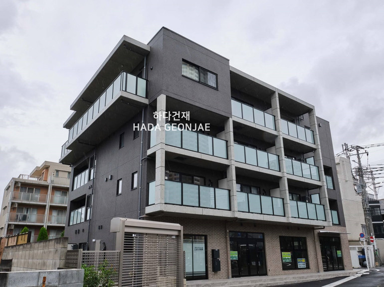 어반스퀘어타일 92번 아이코트료와 / 하다건재 일본타일 ICOT RYOWA 아이콧료와