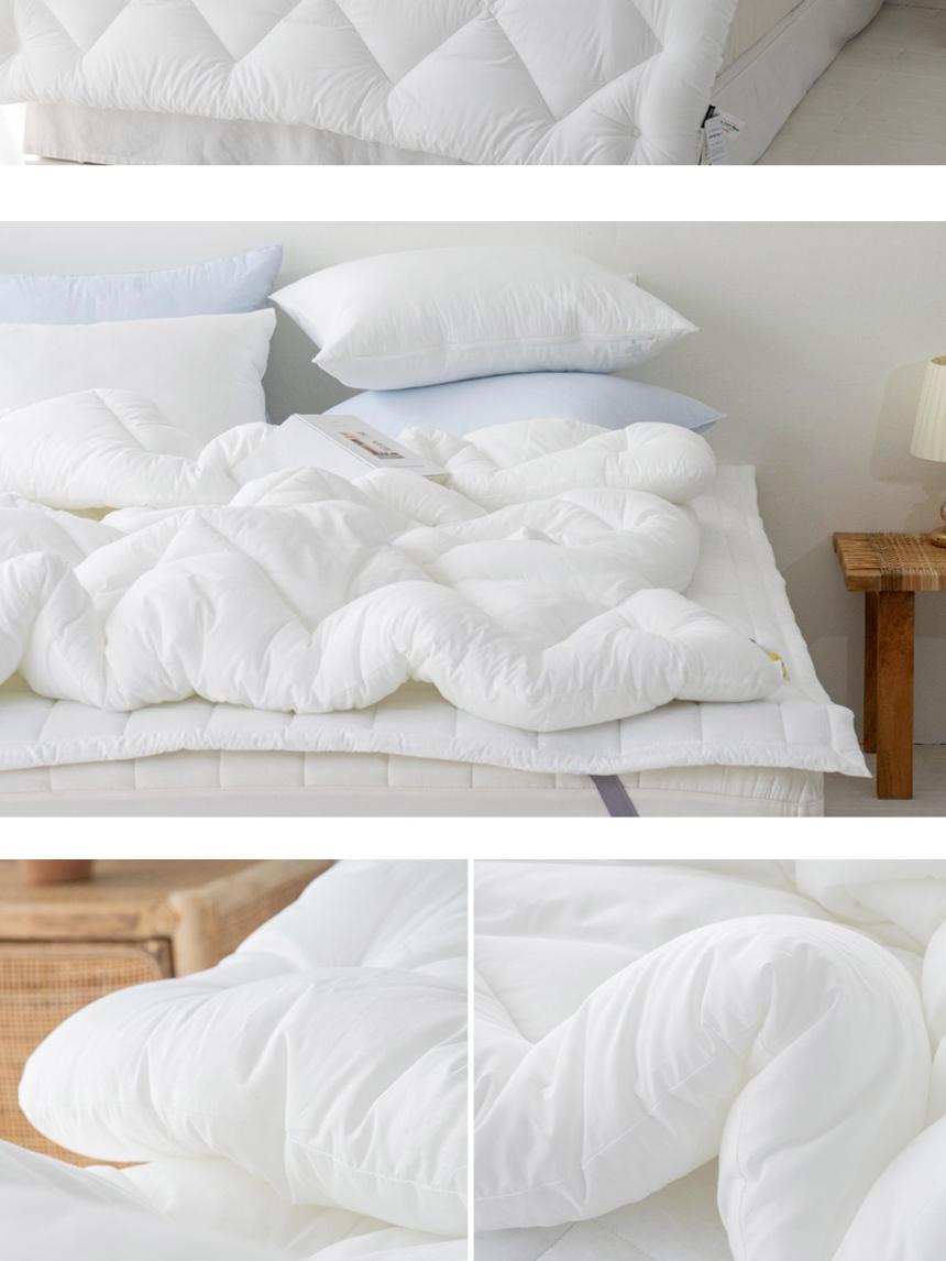 순면 모찌 이불 겨울 두꺼운 차렵 이불 SS