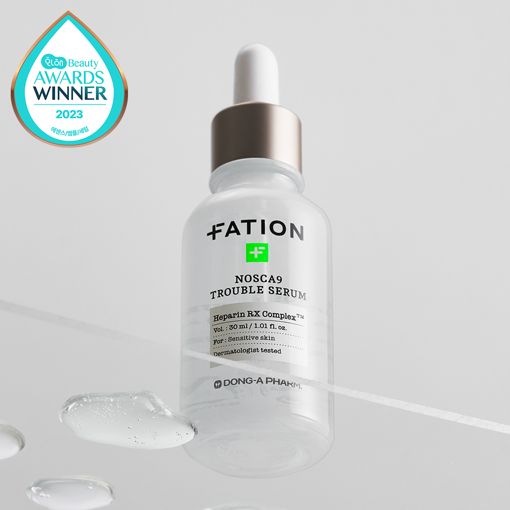 [노스카나인 3종 키트 증정]파티온 노스카나인 트러블 세럼 30ml - 상세 이미지 2