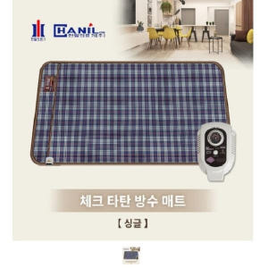 한일 1인용 온열장판 전기매트싱글 전자파차단 전기요 개봉기 | 실사용 후기 - 상품 이미지 3