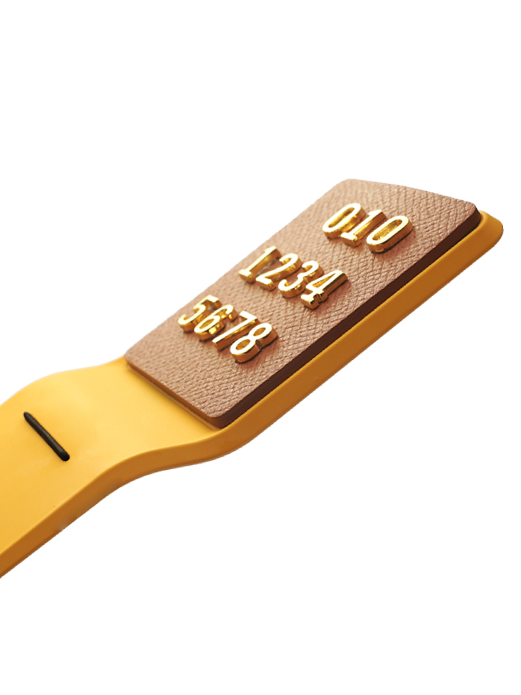 훠링 주차번호판 비스포크 가죽 자동차 전화번호판 안심번호 차량용 새차선물 블랙