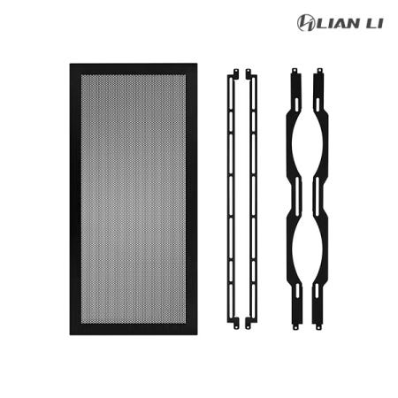 리안리 PC-O11D EVO XL 프론트 메쉬 킷 (Black)