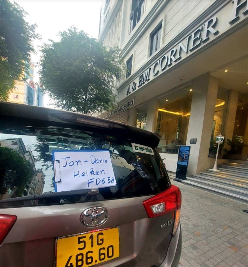 베트남 호치민시 프라이빗 차량투어 이미지 2