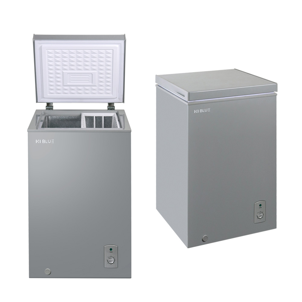 미니 냉동고 소형 업소용 가정용 냉동고 급속 음식물 쓰레기 80L