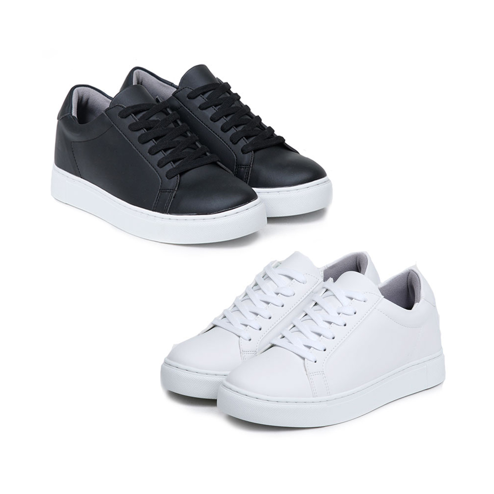 엘가니 오리지널 남자 키높이 스니커즈 커플 신발 운동화