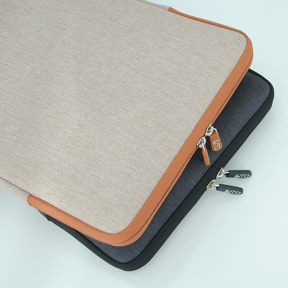 모노그DV 노트북파우치 가방 맥북에어 LG그램 삼성 33cm 35cm(13인치 14인치) - 상세 이미지 5