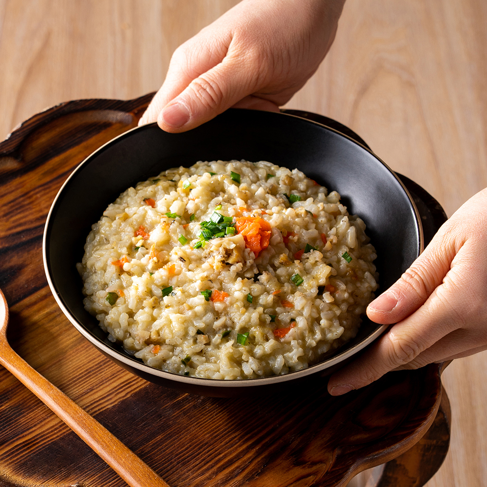 수제로 만든 내장듬뿍 전복죽 전복내장죽 1인분 400g - 상품 이미지