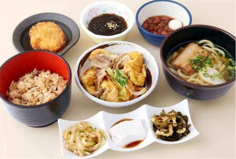 일본 오키나와 시마바이 오키나와 요리 토바라마 국제거리점 이미지 3