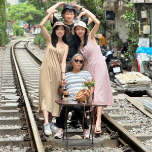 하노이 인센스 빌리지 & 철길 투어 (조인/프라이빗 선택 가능) 솔직 후기 | 실사용자 리뷰 분석 - 상품 이미지 2