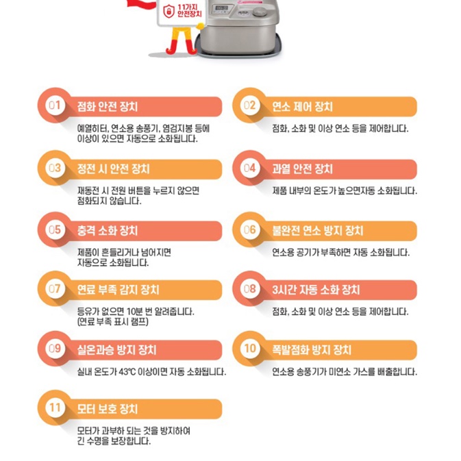 신일 대형 히터 공장용 난로 업소용 히터 사무실 히터 56m²