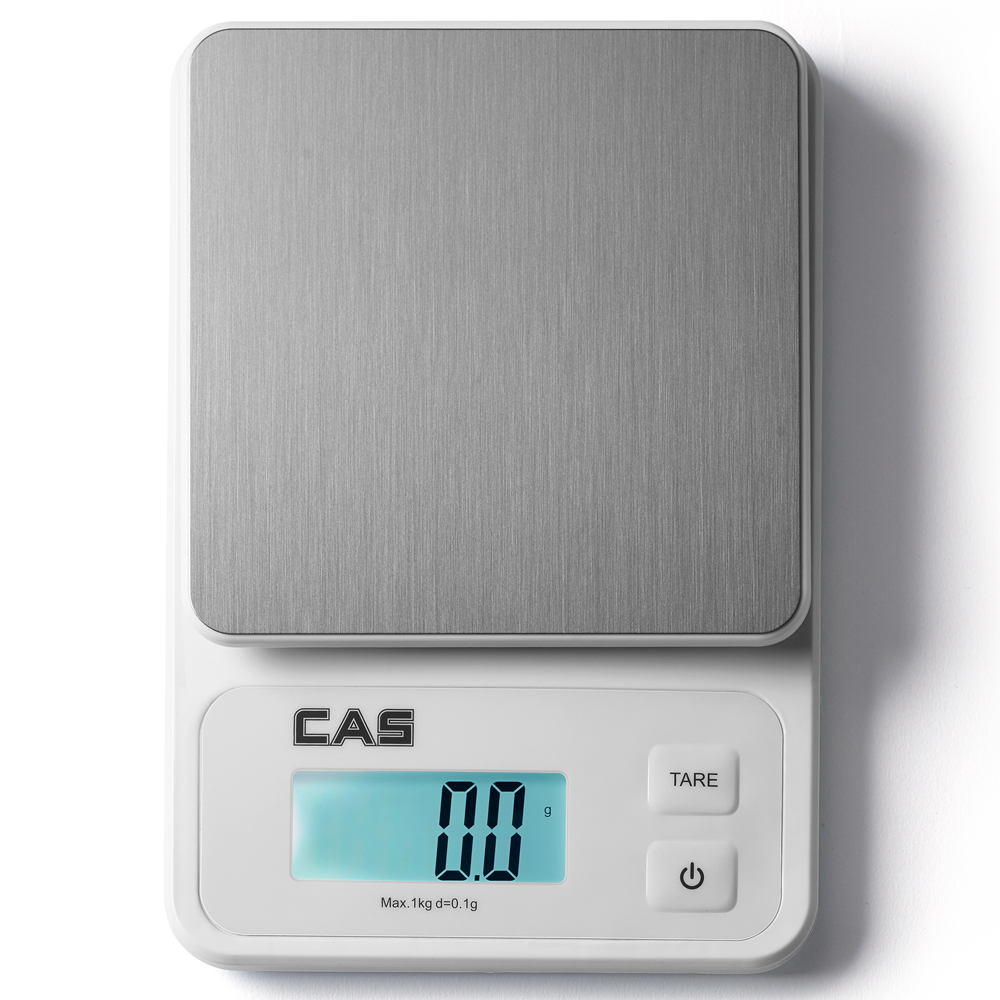 카스 CAS 0.1g 정밀 주방저울 전자저울 초정밀 상업용 가정용 K-19 제품 이미지