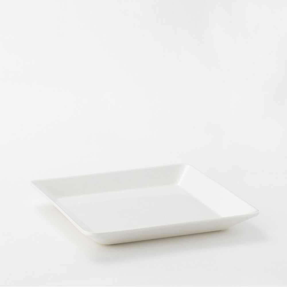 [JAJU/자주] 라온 정사각 접시 중_20cm : 자주 JAJU