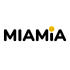 미아미아 MIAMIA 로고