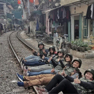 하노이 시골 빈티지 민스크 오토바이 투어 솔직 후기 | 실사용자 리뷰 분석 - 상품 이미지 1