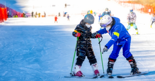베이징 징지호 스키장(静之湖滑雪场) 이미지 3