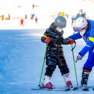 베이징 징지호 스키장(静之湖滑雪场) 솔직 후기 | 실사용자 리뷰 분석 - 상품 이미지 3