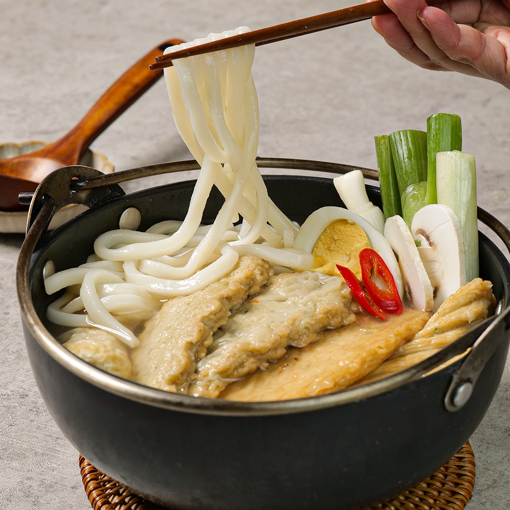 국산 해물 육수 티백 으로 우린 한 끼 간편한 오리지널 부산 어묵탕 오붓탕 인기어묵 모음 - 상세 이미지 4
