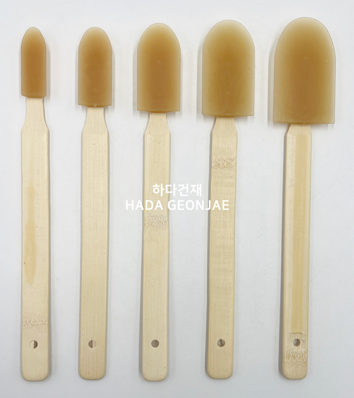 국산 대나무헤라 실리콘헤라 / 하다건재