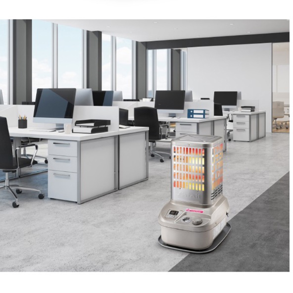 신일 대형 히터 공장용 난로 업소용 히터 사무실 히터 56m²