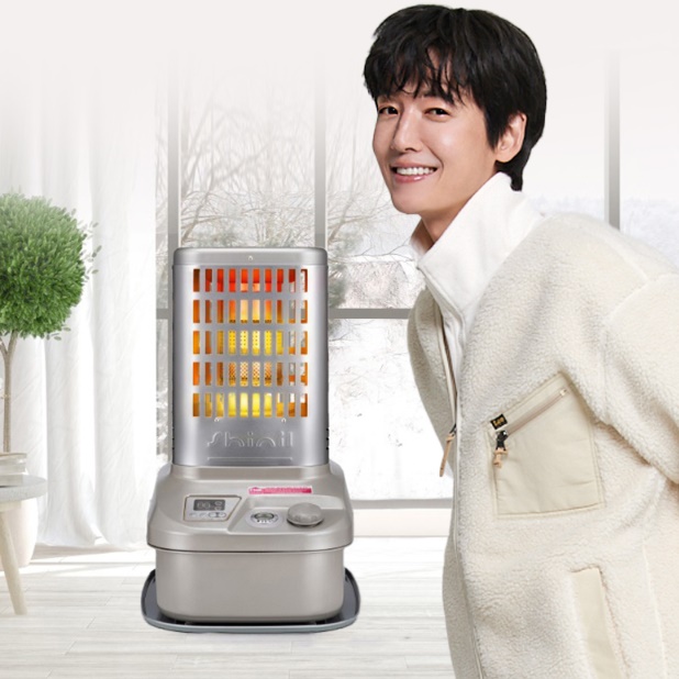 신일 대형 히터 공장용 난로 업소용 히터 사무실 히터 56m²