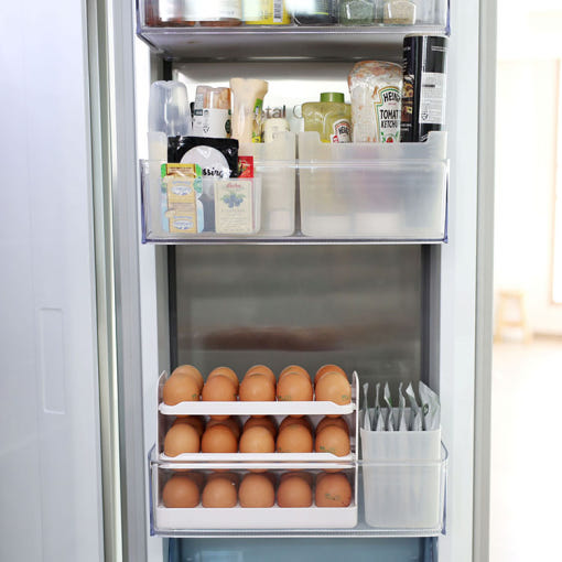 [반투명 다용도 정리함]