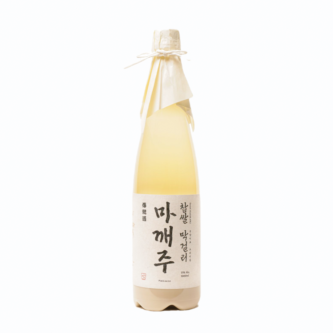 마깨주 찹쌀막걸리 11도 1000ml 3병 세트 - 상세 이미지 3
