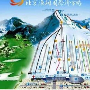 베이징 어양 국제 스키장 (北京渔阳国际滑雪场) 솔직 후기 | 실사용자 리뷰 분석 - 상품 이미지 1