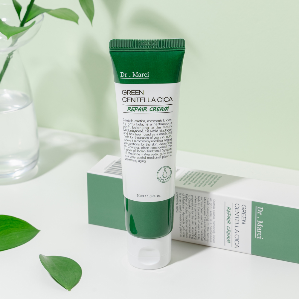 닥터마르시 시카마일 자생 EGF 레티놀 병풀 리페어크림 1개입, 1개 제품 이미지