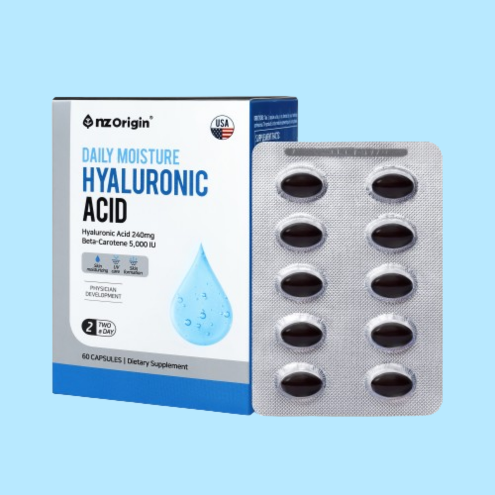 엔젯오리진 데일리 모이스처 히알루론산 베타카로틴 제품 이미지