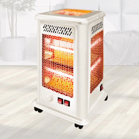 5방향난로 가정용오방난로 실내전기난로 거실히터