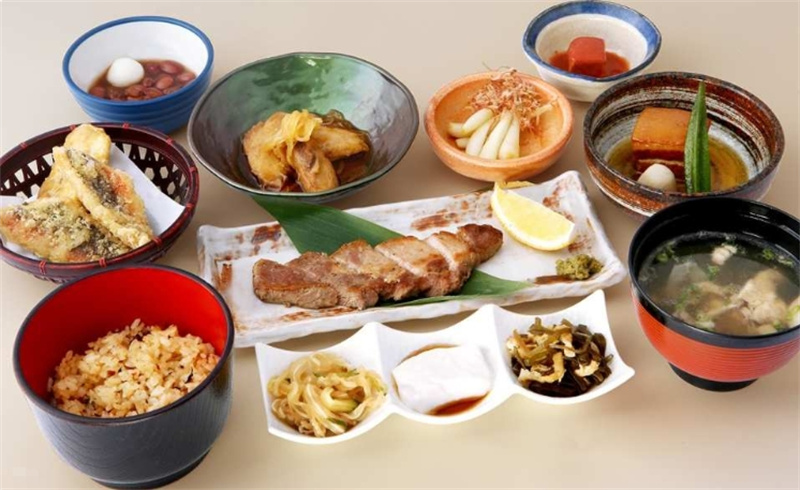 일본 오키나와 시마바이 오키나와 요리 토바라마 국제거리점 이미지 2