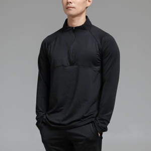 축구 하프집업 트레이닝 트랙탑 핑거홀 드릴탑 운동러 솔직 후기 | 실사용 리뷰 - 상품 이미지 2